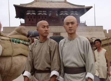 清朝历史图片