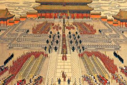 朱棣历史图片