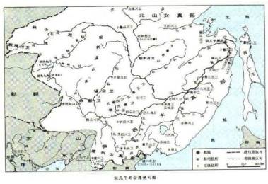 朱棣历史图片
