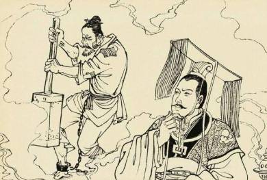 商朝历史图片
