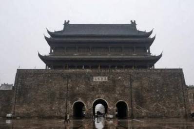 朱元璋历史图片