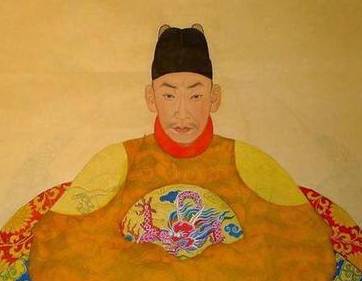 明朝历史图片