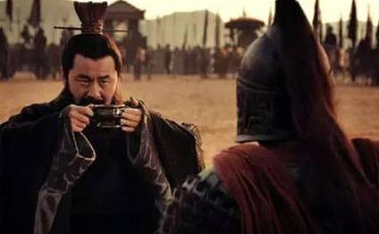 关羽历史图片