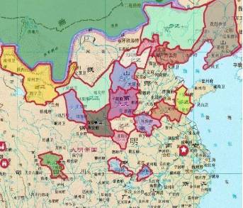 朱棣历史图片