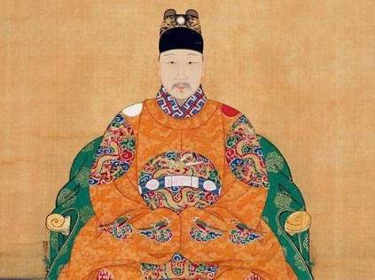 朱常洛历史图片