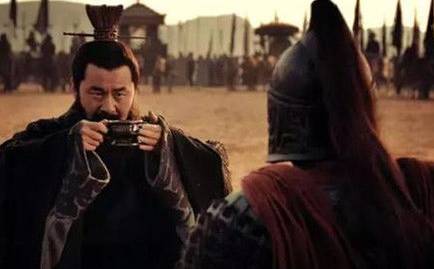 关羽历史图片