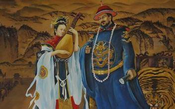 吴三桂历史图片
