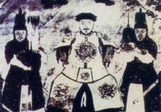 吴三桂历史图片
