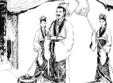 刘弘历史图片