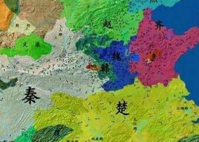 宜阳之战历史图片