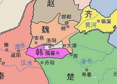 宜阳之战历史图片