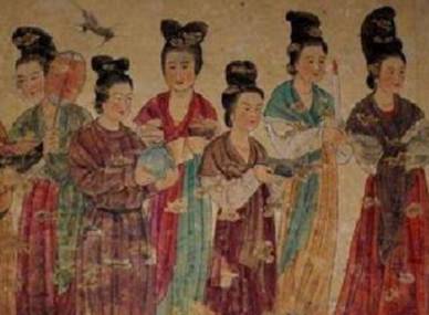 唐代历史图片