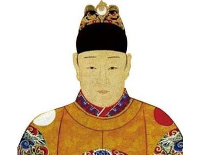 朱由校历史图片