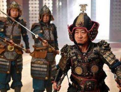 神策军历史图片