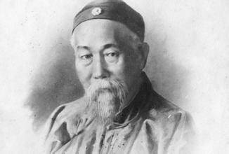 李鸿章历史图片
