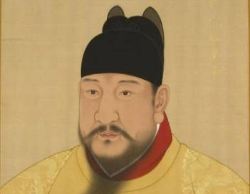 朱高炽历史图片