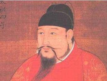 朱高炽历史图片