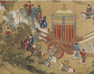 万历帝历史图片