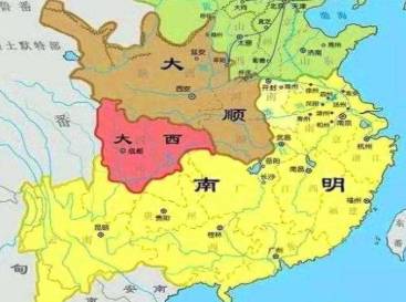 南明历史图片