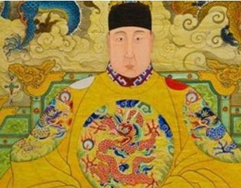 朱棣历史图片