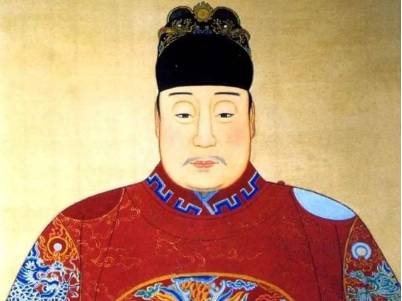 朱元璋历史图片