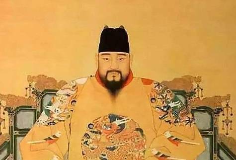 朱元璋历史图片