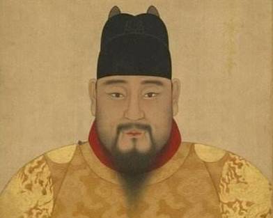 朱祁镇历史图片
