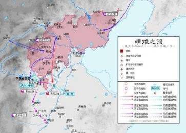 宁王之乱历史图片