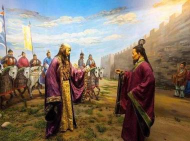 寇准历史图片