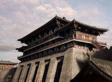 李世民历史图片