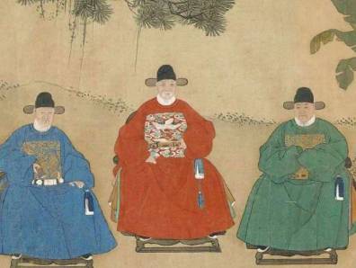李善长历史图片