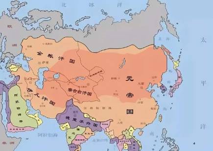 元朝历史图片