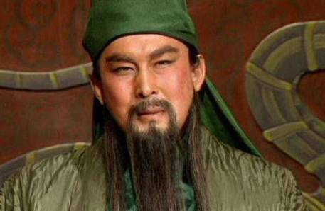 关羽历史图片