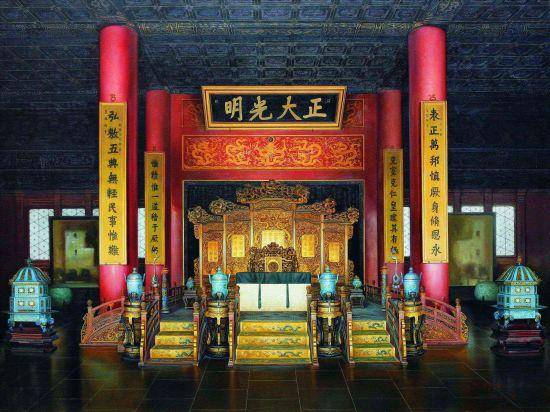 道光历史图片