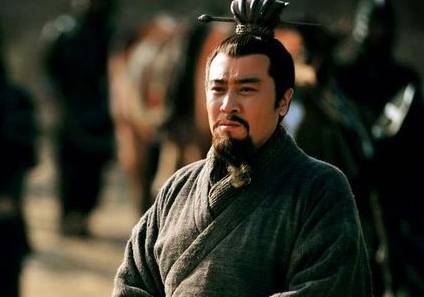 刘备历史图片
