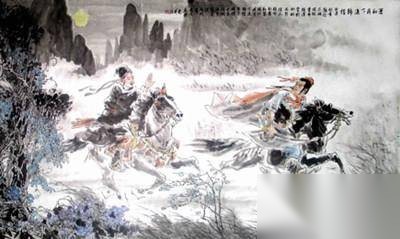 汉朝历史图片