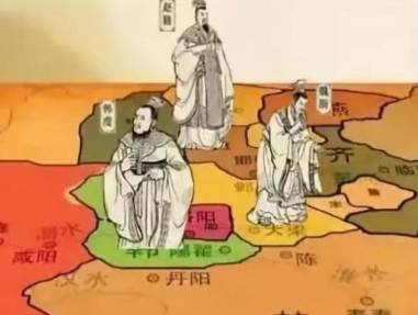 楚国历史图片