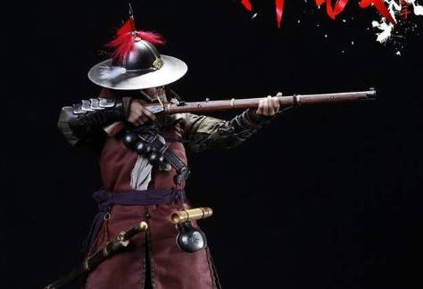 神机营历史图片