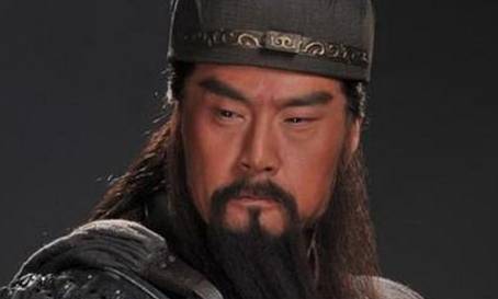 关羽历史图片