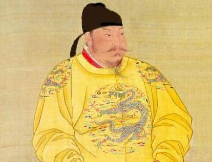 唐太宗历史图片