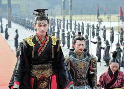 《史记》历史图片
