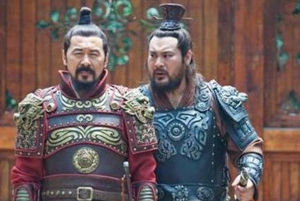 赵匡胤历史图片