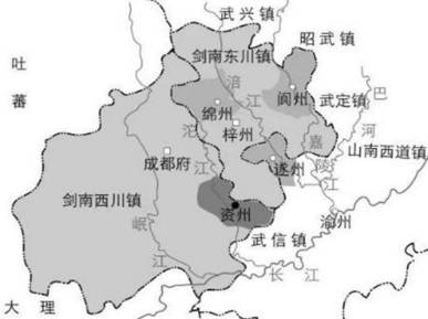 唐昭宗历史图片