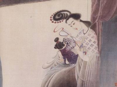 王皇后历史图片
