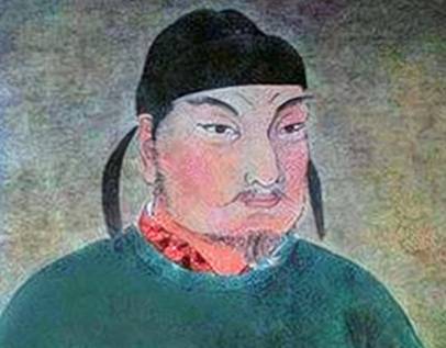 杨复恭历史图片