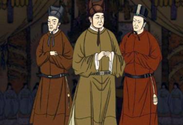 杨复恭历史图片