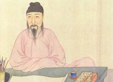唐寅历史图片