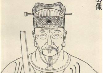 唐寅历史图片