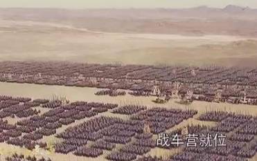 秦灭六国历史图片