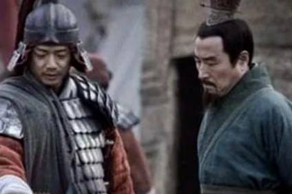 萧何历史图片
